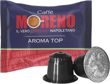 200 capsule caffè - capsule, moreno