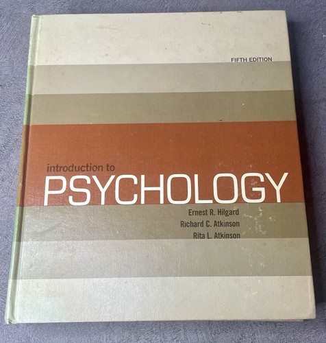 Introduction psychology by - introduction,