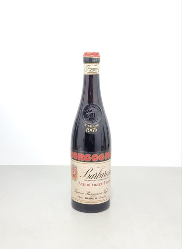 Barbaresco borgogno riserva - barbaresco,