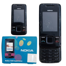 TELEFONO CELLULARE NOKIA 7100 VINTAGE TELEFONINO FUNZIONANTE + SCATOLA ORIGINALE