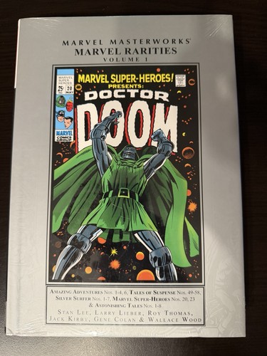 Marvel masterworks - marvel,