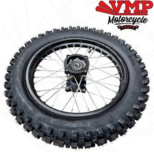 Pneumatico ruota posteriore 90/100 - 14" pollici su cerchio PIT PRO Trail Bigfoot Dirt Bike