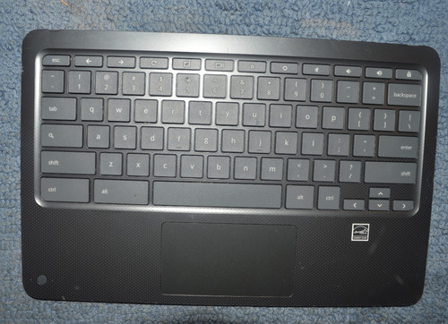 Chromebook x360 g1 - hp, 11