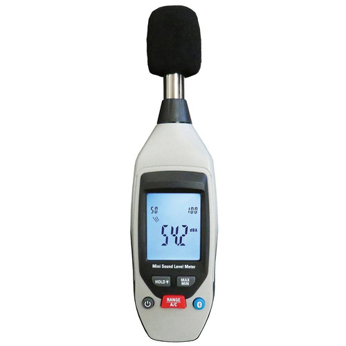 Misuratore suoni bluetooth - misuratore,