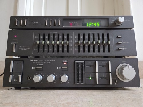 Pioneer 505 timer - pioneer,