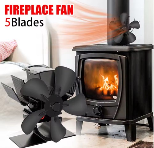 Ventilatore per stufa legna - stufa, a