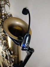 Microfono Wireless Per Sax E