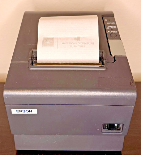 Stampante termica epson - stampante,