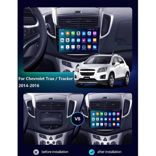 Per chevrolet trax tracker - per,