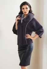Giacca in cashmere 2 colori