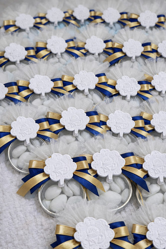 Sacchettini comunione bimbo - sacchettini,