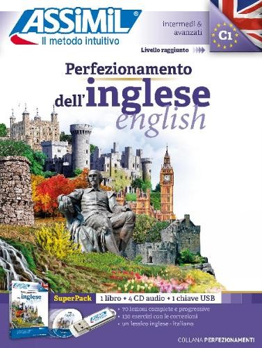 Assimil perfezionamento - assimil,