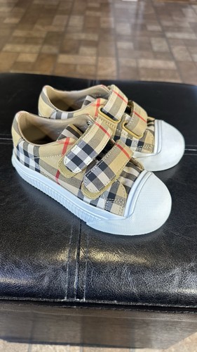 Sneakers burberry cndonguadon - burberry,