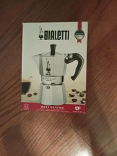 Bialetti Moka Express 6 Cup