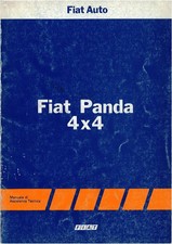 FIAT PANDA 4x4  prima serie -