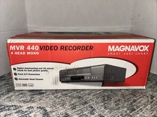 Videoregistratore magnavox - videoregistratore,