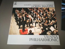 LP Schubert sym no 8 Maazel