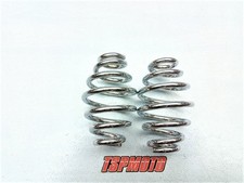 MOLLE SELLA SOLO 80MM SEAT SPRINGS ONLY 80MM BOBBER HARLEY DAVIDSON NUOVE