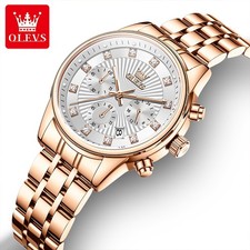 Orologio donna olevs - donna,