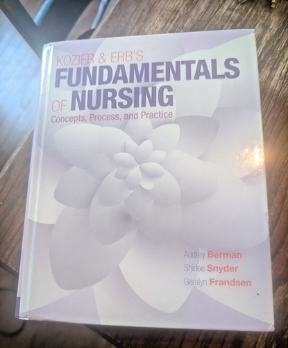 Kozier erb fundamentals of - kozier,