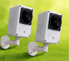 2 pack Repellente ultrasuoni