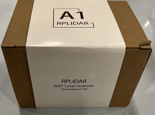 Scanner slamtec rplindar a1m8 - rplindar,