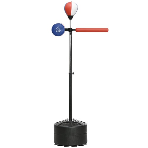 Sportnow sacco boxe con - sacco,