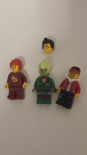 Lotto personaggi lego hidden - lotto,