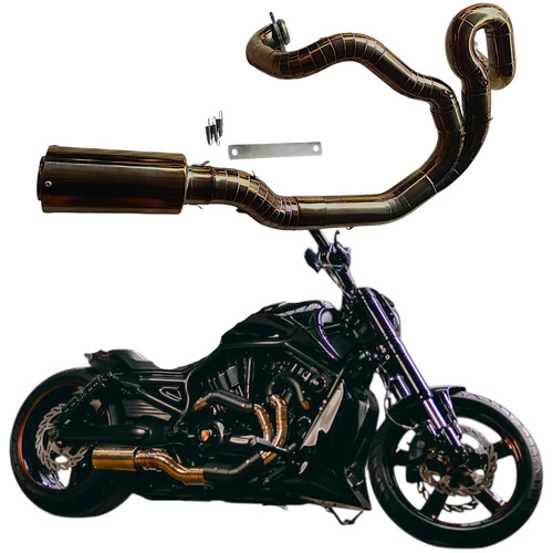 Harley davidson rod muscle - davidson, v-rod