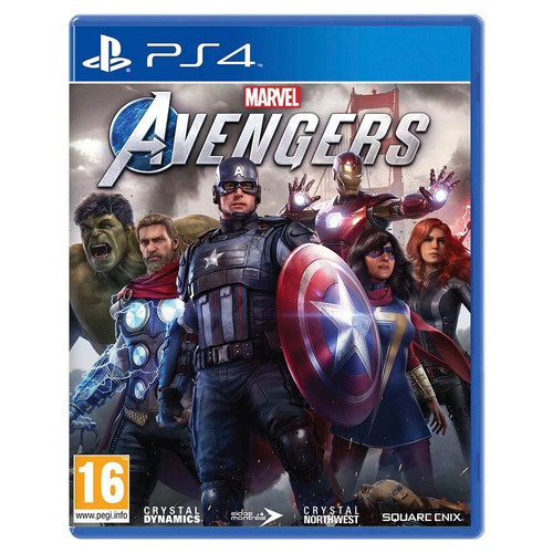 Marvel avengers nuovo - avengers, [nuovo
