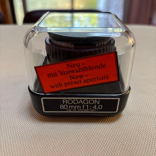 Ingrandimento obiettivo