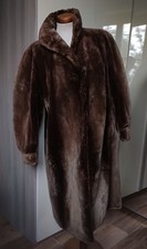 Pelliccia Montone Donna