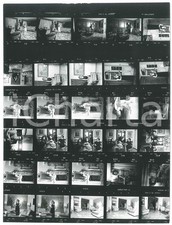 1970 ca COSTUME Soprano Mirella FRENI Leone MAGIERA Foto 30 provini 18x24