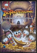 ZIO PAPERONE Alla Ricerca