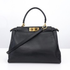 Borsa a mano FENDI Peekaboo