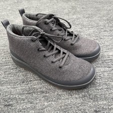 Stivali sneaker Grundens Freeboard lana chukka 11 grigio ancora 60027025 outdoor