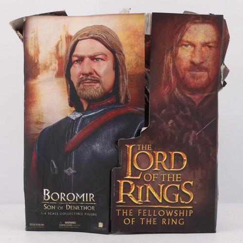 Figurina sideshow boromir - figurina,