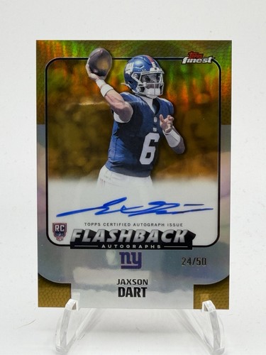 2025 topps finest flashback - topps,