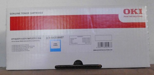 Toner originale oki - toner,