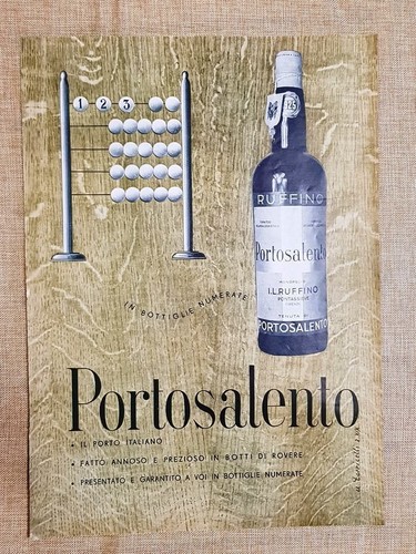 Pubblicità epoca - pubblicità,