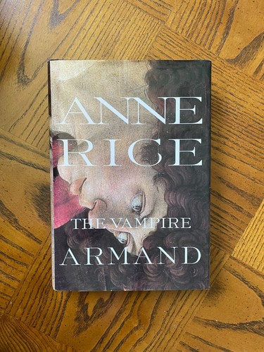The vampire armand - the,