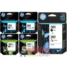 CARTUCCE ORIGINALI NERO/COLORE