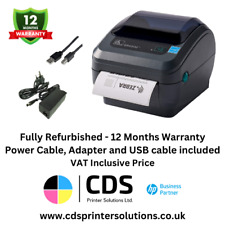 Zebra GX420D 203dpi stampante