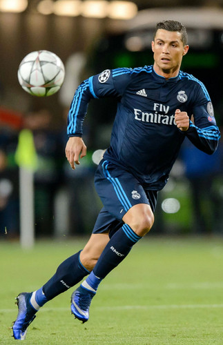 Real madrid 2015 2016 third - 2015,