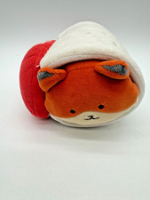 Peluche Anirollz Orange Fox