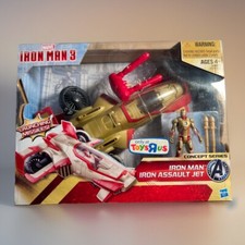 2012 MARVEL Iron Man 3 Iron