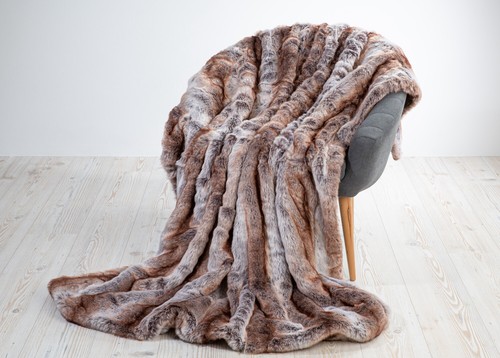 Coperta pelliccia - in, (coperta