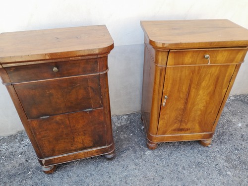 Coppia comodini cappuccini - coppia,