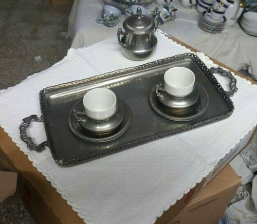 Servizio caffè tazzine - servizio,