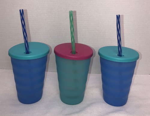 Set bicchieri tupperware - 3,